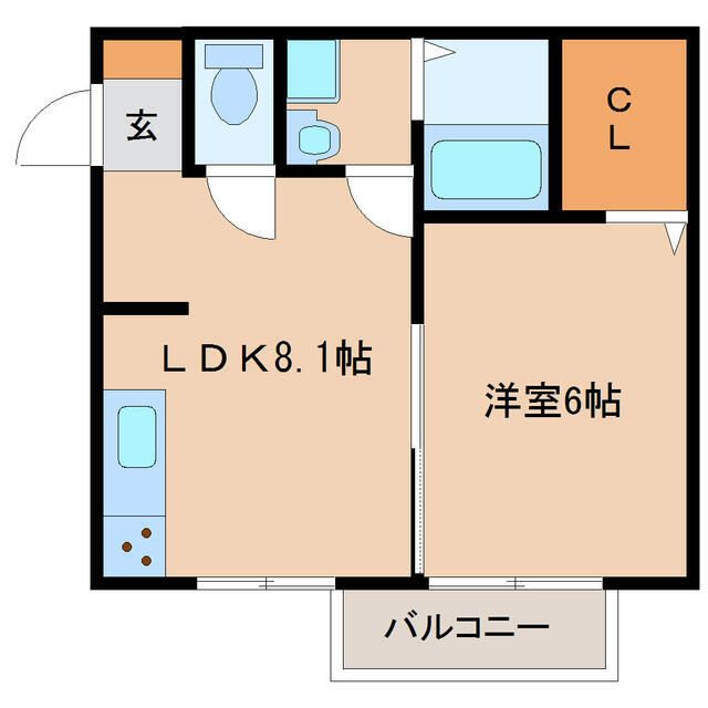 ブラウンクレストの画像