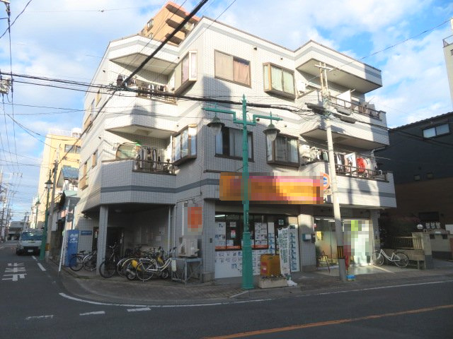 川口市西川口２丁目のビルの外観