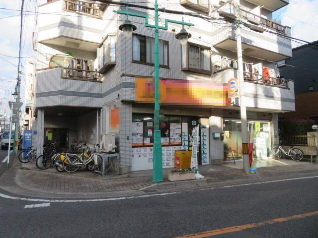 川口市西川口２丁目のビル