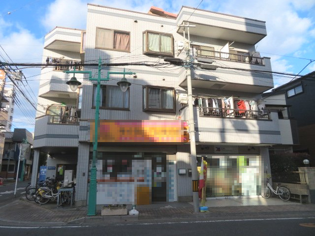 川口市西川口２丁目のビル