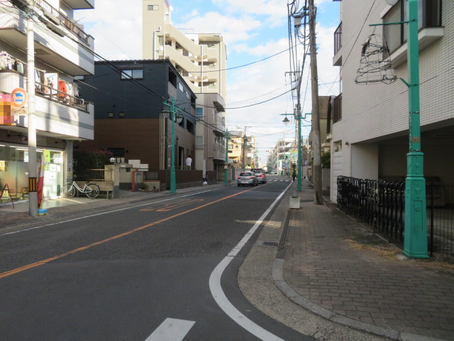 川口市西川口２丁目のビル