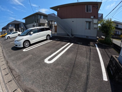【駐車場】 | グランディールA