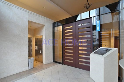 【エントランス】 | S-RESIDENCE難波Viale