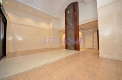 【ロビー】 | S-RESIDENCE難波Viale