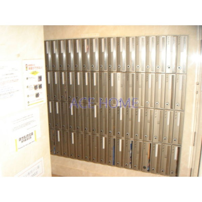 【その他共用部分】 | S-RESIDENCE難波Viale