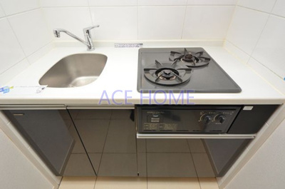 【キッチン】 | S-RESIDENCE難波Viale