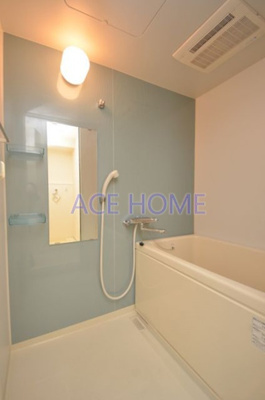 【浴室】 | S-RESIDENCE難波Viale