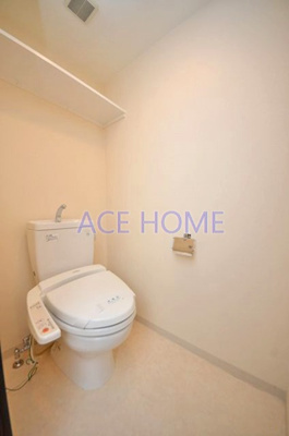 【トイレ】 | S-RESIDENCE難波Viale