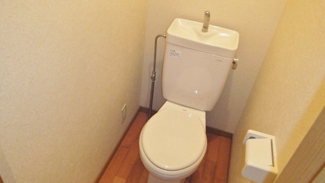 ウエストウッドのトイレ|バス・トイレ別