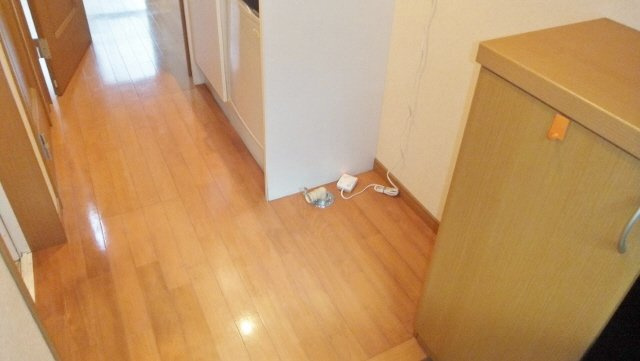 ウエストウッドの設備|室内洗濯機置き場あります