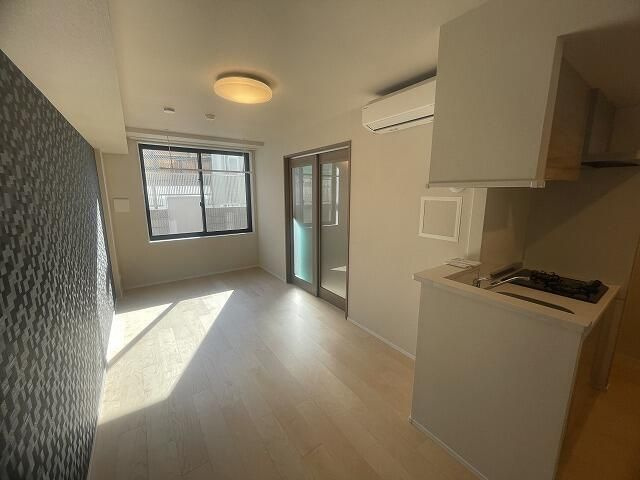 レガシア池袋立教西の寝室