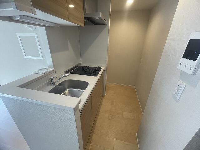 レガシア池袋立教西のキッチン