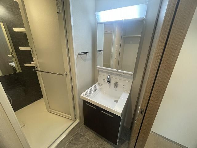 レガシア池袋立教西の洗面所