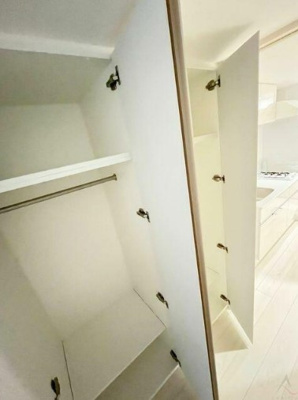 【収納】 | ブライズ高円寺 | クローゼット完備！