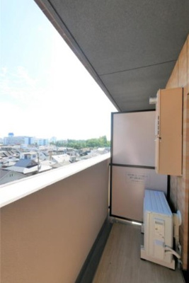 【バルコニー】 | ブライズ高円寺