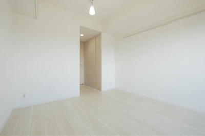 【居間・リビング】 | ブライズ高円寺 | 7.4帖のきれいな洋室。