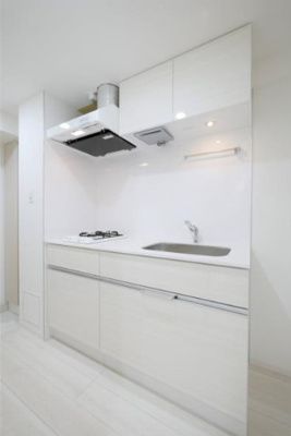 【キッチン】 | ブライズ高円寺 | システムキッチン。