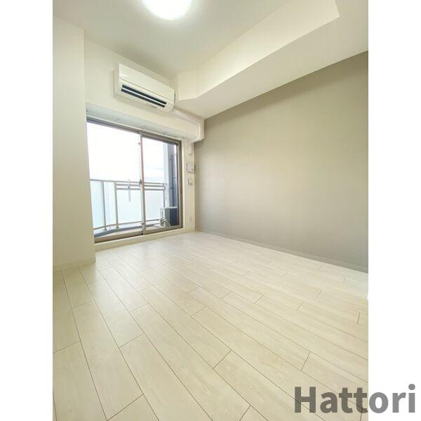 ArtizA新大阪D.C.の居間・リビング