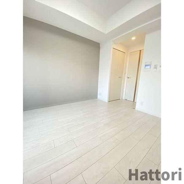 ArtizA新大阪D.C.の居間・リビング