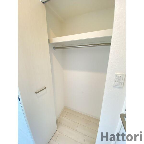 ArtizA新大阪D.C.の収納