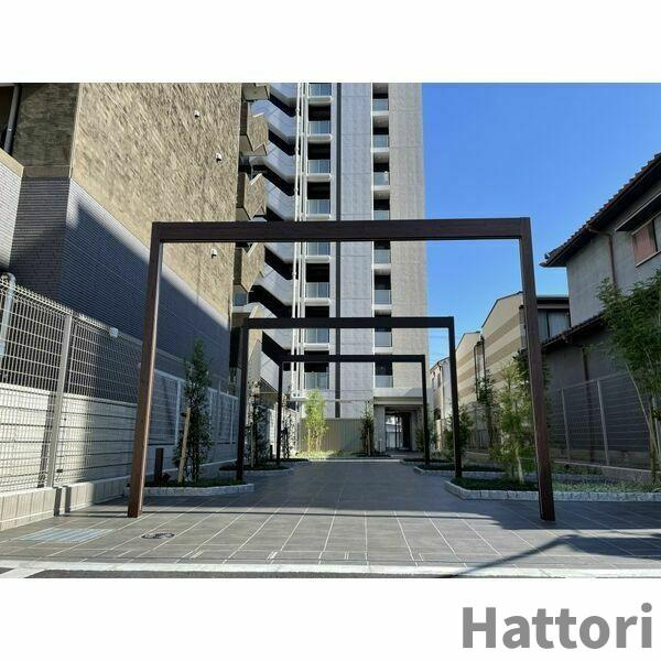 ArtizA新大阪D.C.の外観