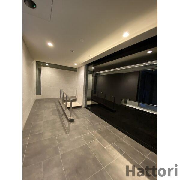 ArtizA新大阪D.C.のロビー