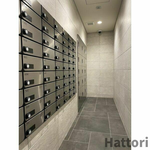 ArtizA新大阪D.C.のその他共用部分