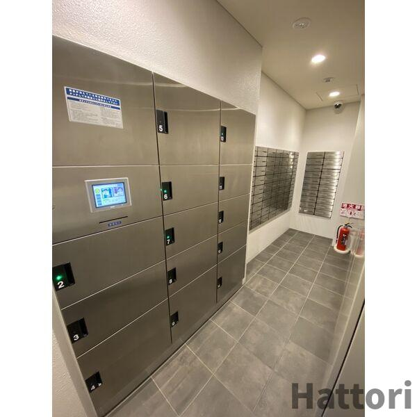 ArtizA新大阪D.C.のその他共用部分