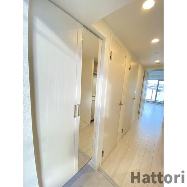 ArtizA新大阪D.C.の内装