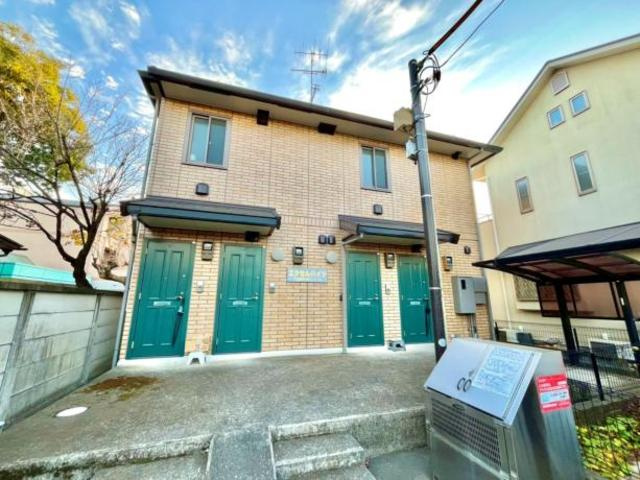 小金井市本町4丁目のアパートの画像