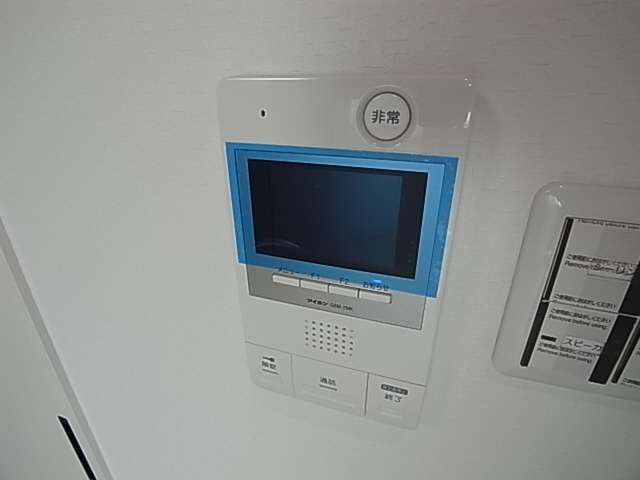 神戸市須磨区戸政町１丁目の賃貸マンションのセキュリティ