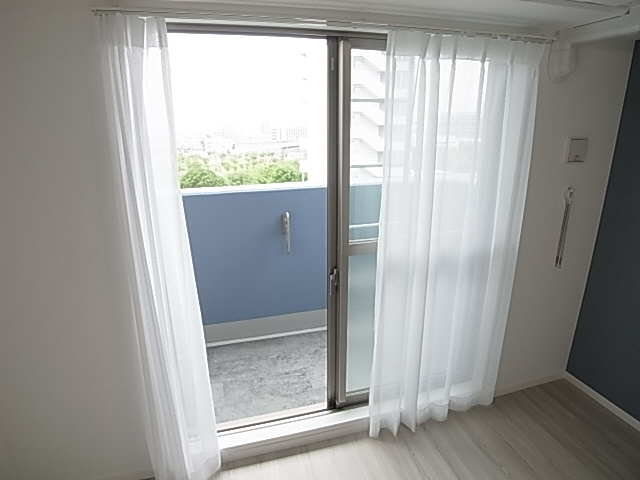 神戸市須磨区戸政町１丁目の賃貸マンションの展望