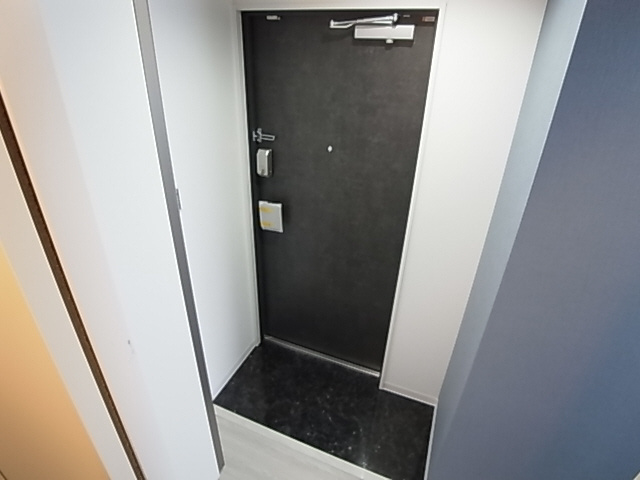 神戸市須磨区戸政町１丁目の賃貸マンションの玄関|玄関