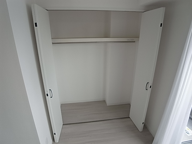 神戸市須磨区戸政町１丁目の賃貸マンションの収納|クローゼット