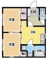 【外観】 | 福島アパート