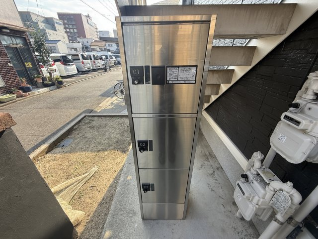 ジーライズ西日置|名古屋市の賃貸ならMy賃貸のその他共用部分|ジーライズ西日置