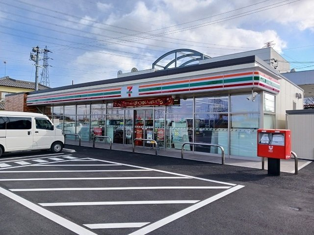 ロジュマン山中の周辺|セブン-イレブン 大垣福田町店まで300m