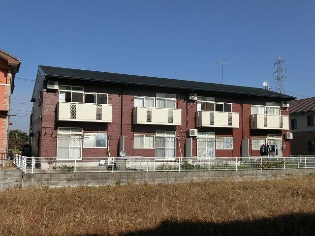 ロジュマン山中の外観