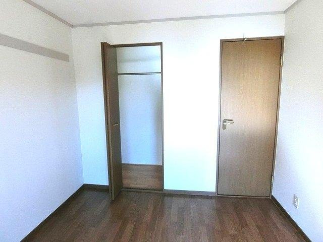 ロジュマン山中の収納