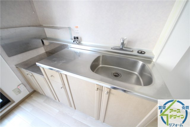 キャッスルハイツのキッチン|※類似部屋