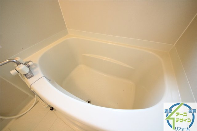 キャッスルハイツの浴室|※類似部屋