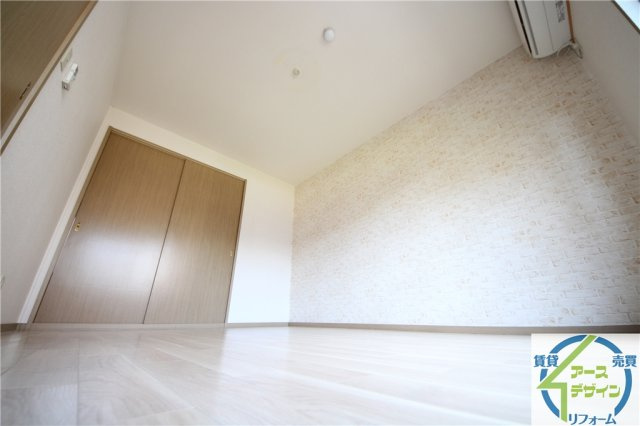 キャッスルハイツの寝室|※類似部屋