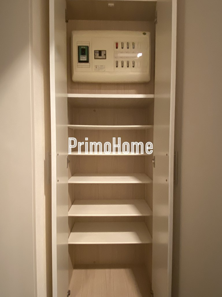 メインステージ神田駅前の収納