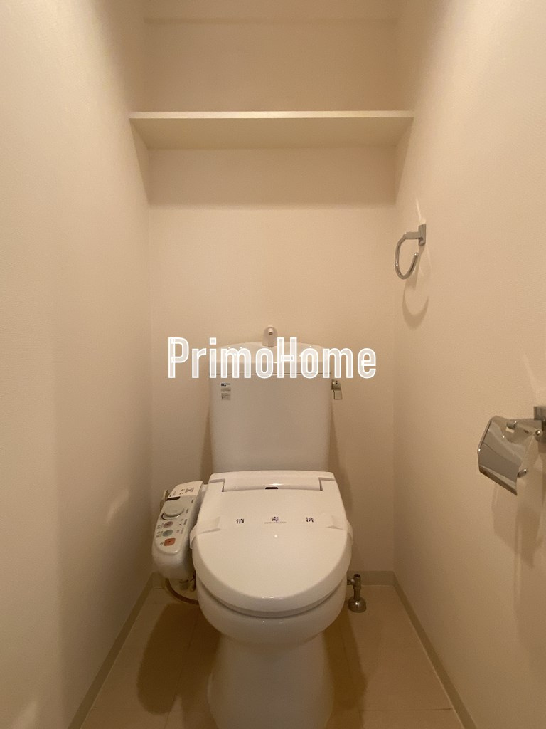 メインステージ神田駅前のトイレ