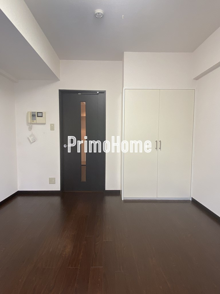 メインステージ神田駅前の居間・リビング