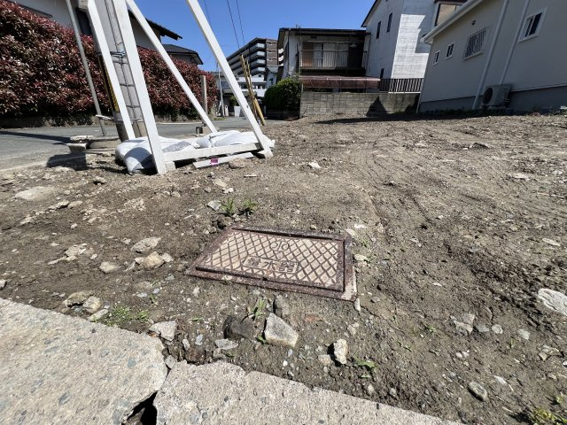 久留米市野中町1543-7の周辺