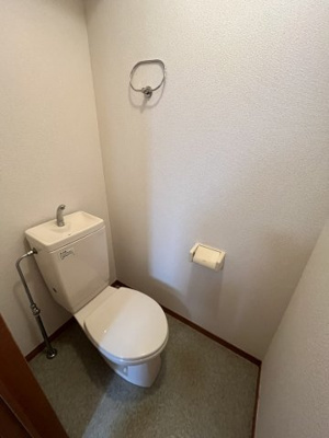 【トイレ】 | 飛鳥水前寺駅通り