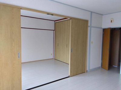 【居間・リビング】 | 上水前寺クローバービル飛鳥