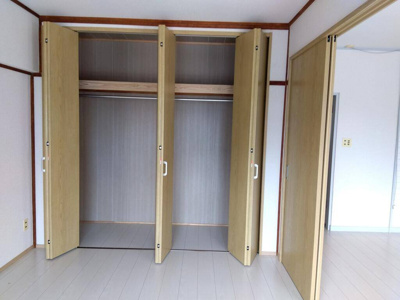 【収納】 | 上水前寺クローバービル飛鳥