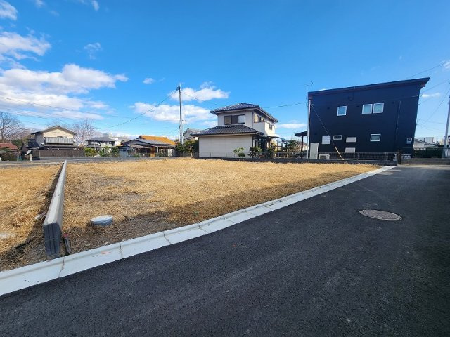 高崎市石原町売地 1号地の外観|３号地